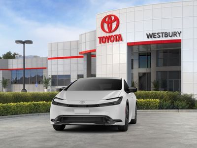 2026 Toyota Prius - Photo 18
