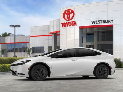 2026 Toyota Prius - Photo 3