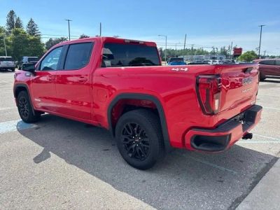 2025 GMC Sierra 1500 — rear three-quarter view