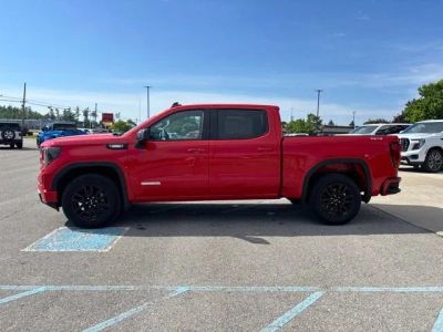 2025 GMC Sierra 1500 — side profile view