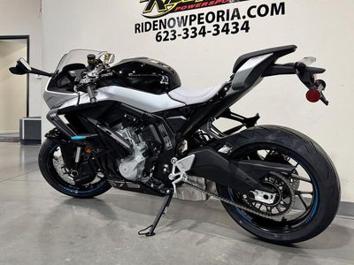 2026 CFMOTO 675SS - Photo 4