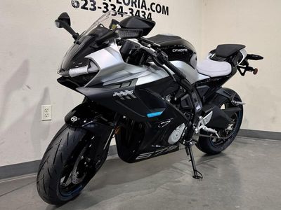 2026 CFMOTO 675SS - Photo 2