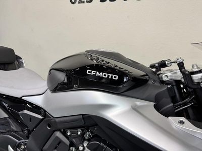 2026 CFMOTO 675SS - Photo 14