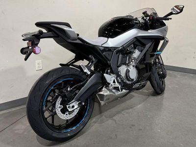 2026 CFMOTO 675SS - Photo 5