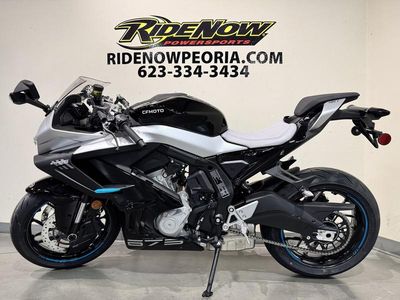 2026 CFMOTO 675SS - Photo 8