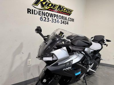 2026 CFMOTO 675SS - Photo 3