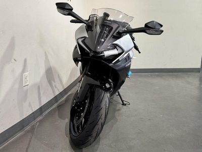 2026 CFMOTO 675SS - Photo 9