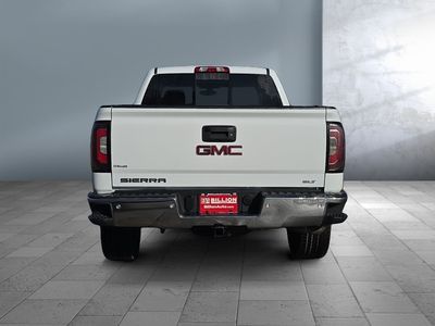 2018 GMC Sierra 1500 — detail view