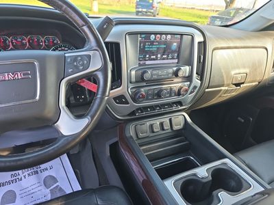 2018 GMC Sierra 1500 — photo 13 view