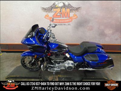 2025 Harley-Davidson CVO Road Glide - Photo 5