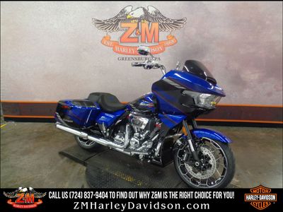 2025 Harley-Davidson CVO Road Glide - Photo 1