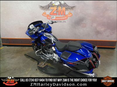 2025 Harley-Davidson CVO Road Glide - Photo 6