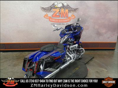 2025 Harley-Davidson CVO Road Glide - Photo 3