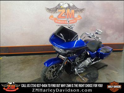 2025 Harley-Davidson CVO Road Glide - Photo 2