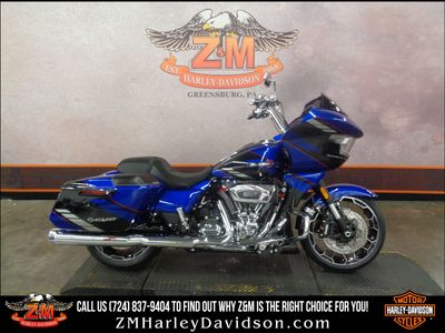 2025 Harley-Davidson CVO Road Glide - Photo 4