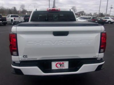 2023 Chevrolet Colorado — detail view