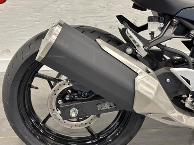 2026 Kawasaki Ninja 500 Metallic Flat Spark Black - Photo 15