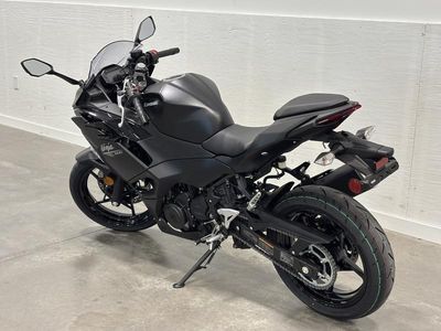 2026 Kawasaki Ninja 500 Metallic Flat Spark Black - Photo 8
