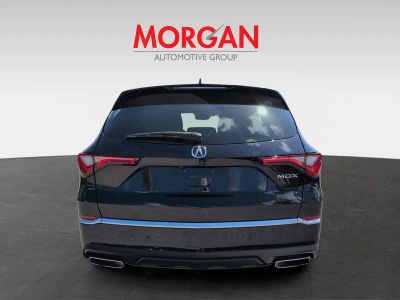 2022 Acura MDX — engine compartment view