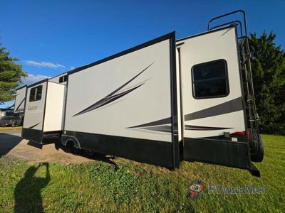 2020 Forest River RV Wildcat - Photo 4