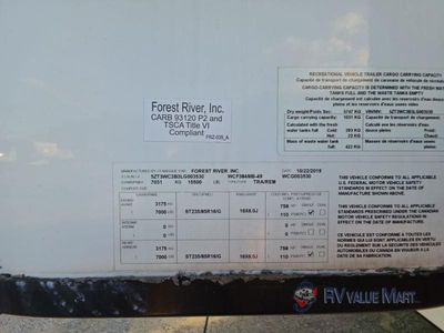 2020 Forest River RV Wildcat - Photo 6