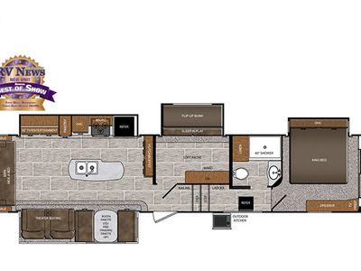 2020 Forest River RV Wildcat - Photo 2