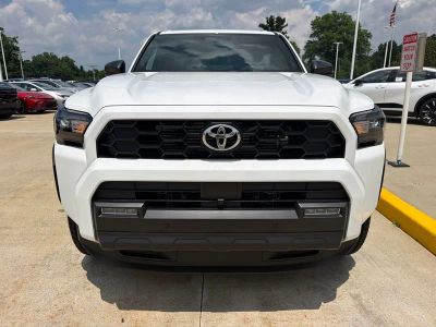 2026 Toyota 4Runner — side profile view