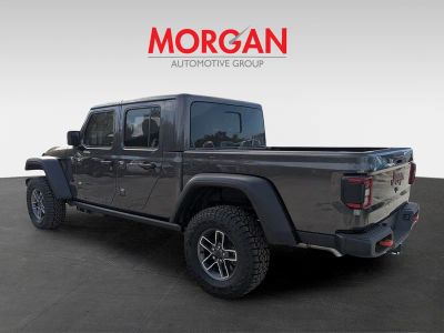 2026 Jeep Gladiator — detail view