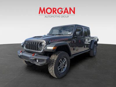 2026 Jeep Gladiator — photo 7 view