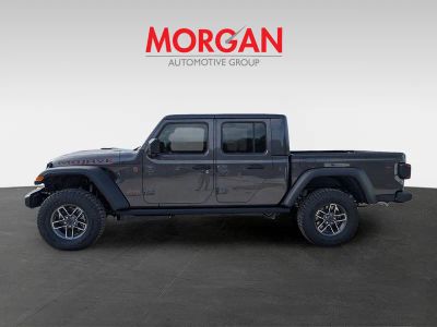 2026 Jeep Gladiator — engine compartment view