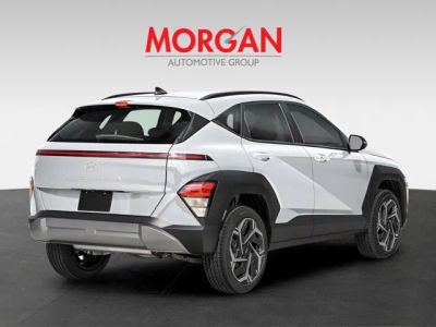 2026 Hyundai KONA — side profile view