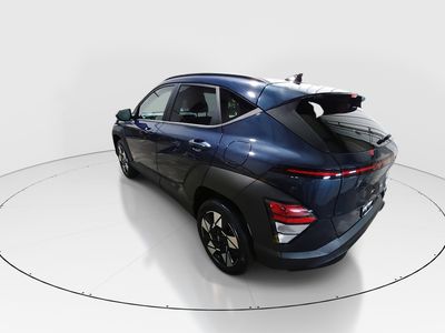 2024 Hyundai Kona — detail view