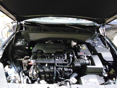 2024 Hyundai Kona — photo 9 view