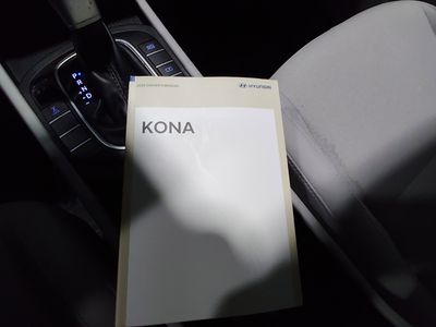 2024 Hyundai Kona — photo 17 view