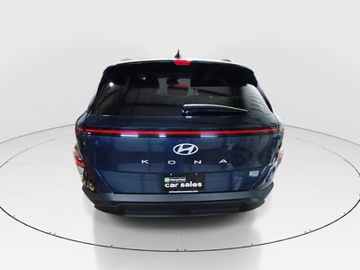 2024 Hyundai Kona — engine compartment view