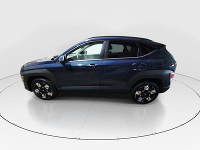 2024 Hyundai Kona — interior view