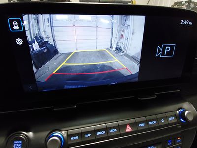 2024 Hyundai Kona — photo 16 view