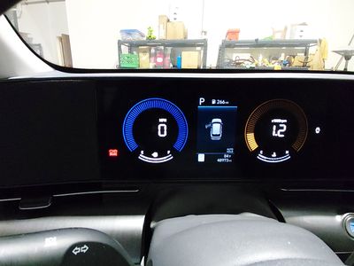 2024 Hyundai Kona — photo 14 view