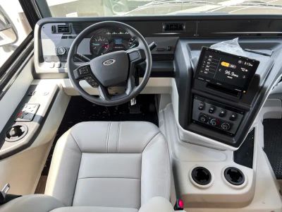2027 Entegra VISION XL — side profile view
