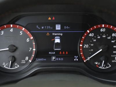 2024 Nissan Titan — photo 11 view