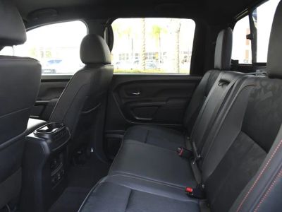 2024 Nissan Titan — photo 26 view