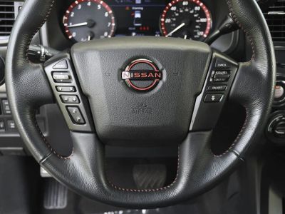 2024 Nissan Titan — photo 7 view