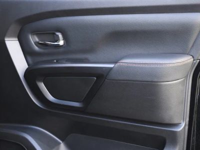 2024 Nissan Titan — photo 29 view