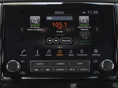 2024 Nissan Titan — photo 18 view