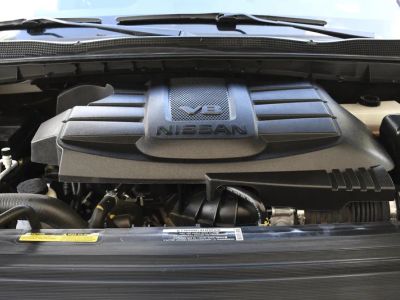 2024 Nissan Titan — photo 35 view
