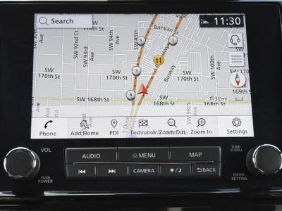 2024 Nissan Titan — photo 17 view