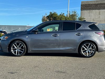 2015 Lexus CT 200h - Photo 9