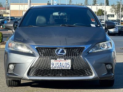 2015 Lexus CT 200h - Photo 10