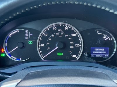 2015 Lexus CT 200h - Photo 27
