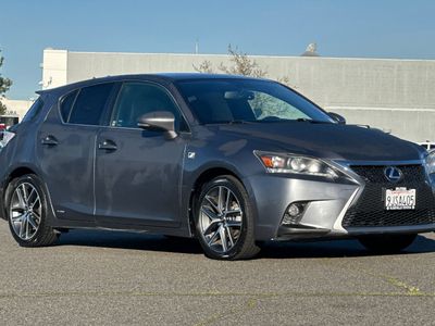 2015 Lexus CT 200h - Photo 5